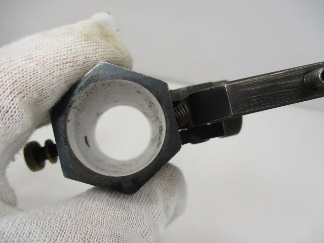 Dial Indicator Adjustable SNUG For Height or Surface Gage 1" Bar Fit Interapid