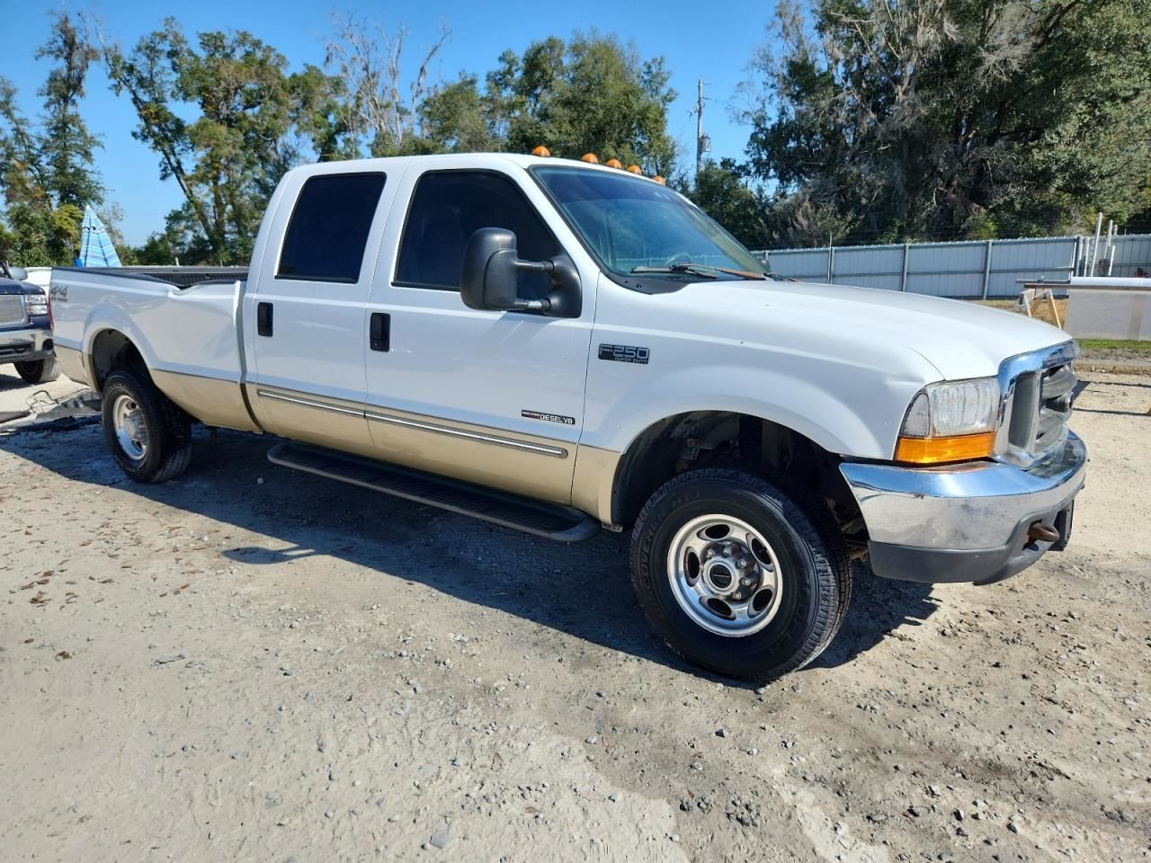 Air Bag Passenger Dash Fits 00-05 EXCURSION 4908022