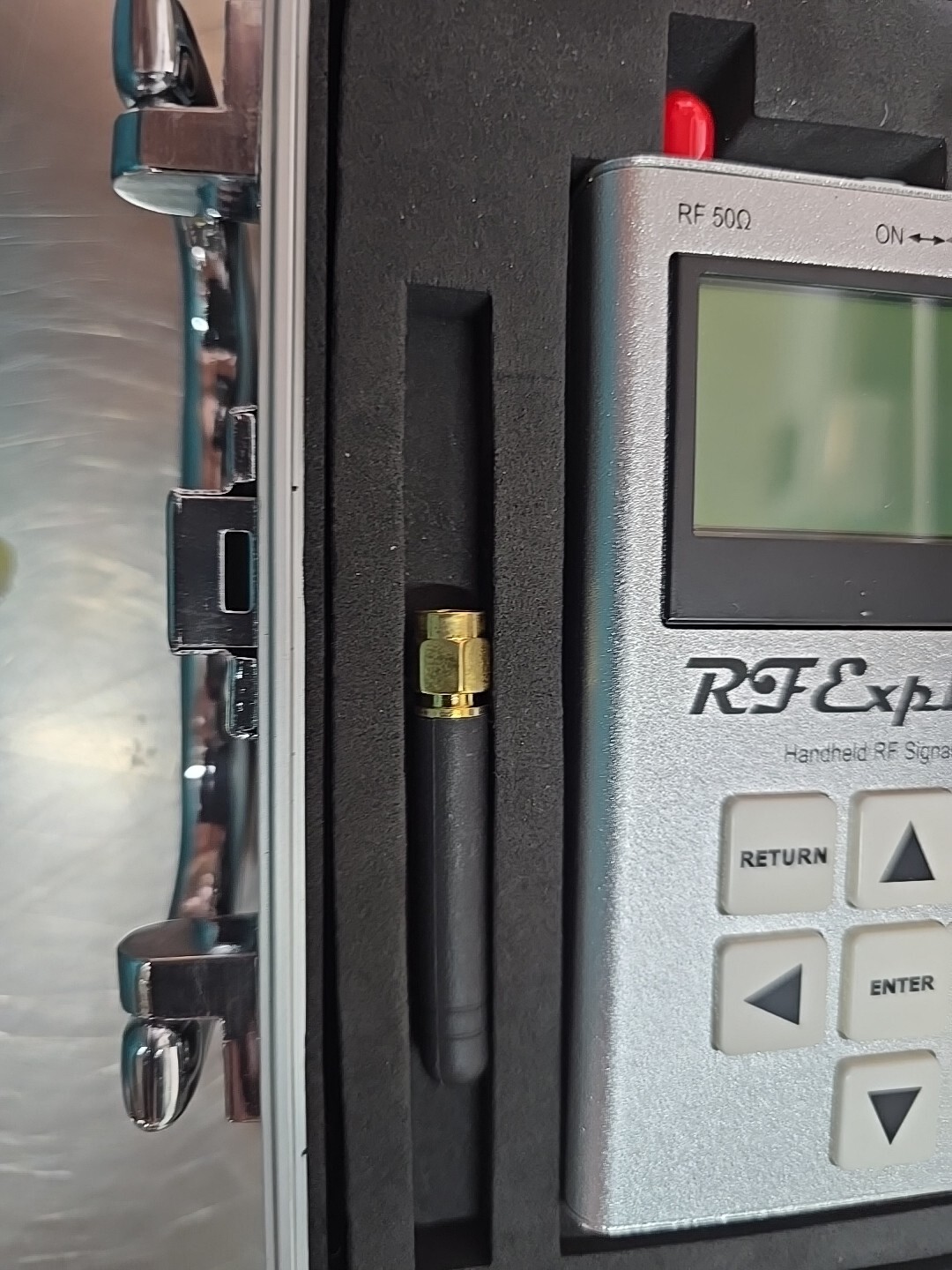 Latnex Explorer Rf50