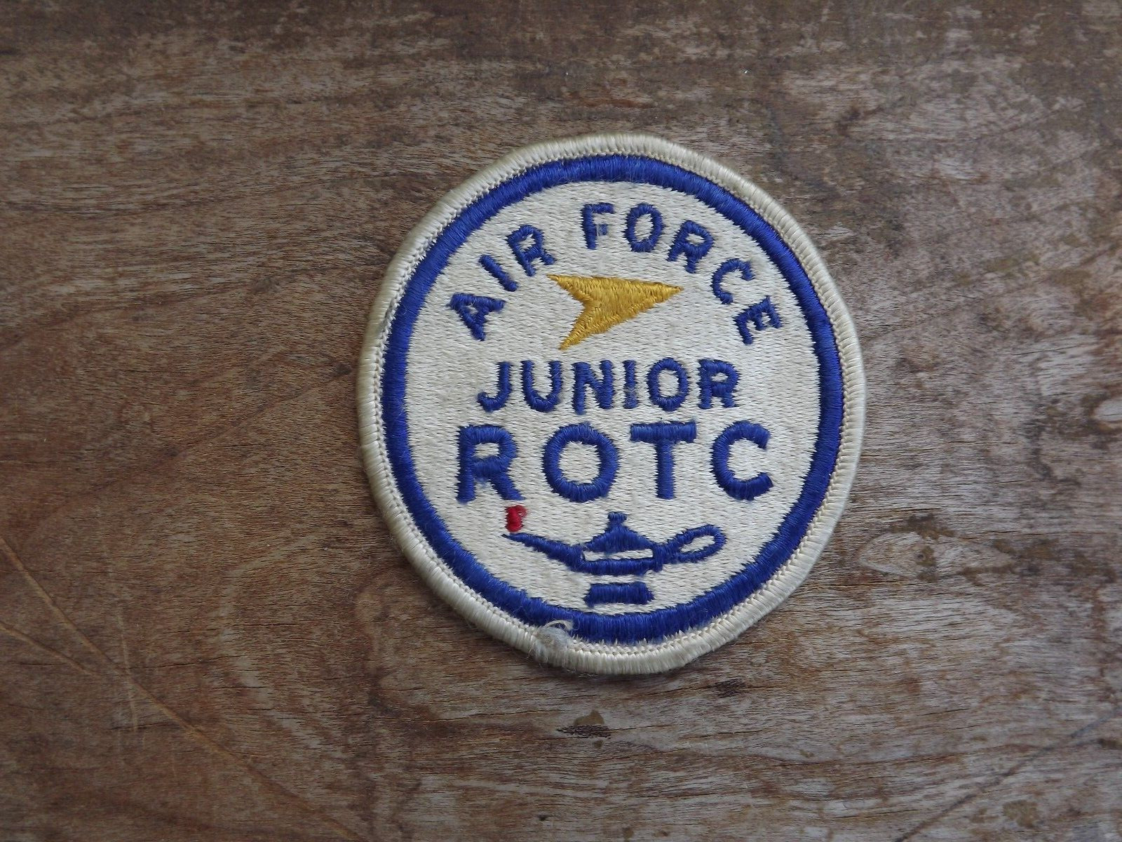 Air Force Junior ROTC Patch  -  INV# A2068
