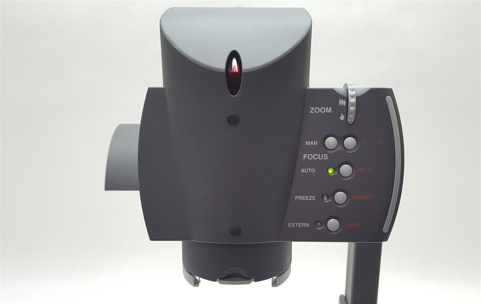 WolfVision VZ-8 Plus3 Document Visualizer Camera Presenter DVI VGA+AC Adapter
