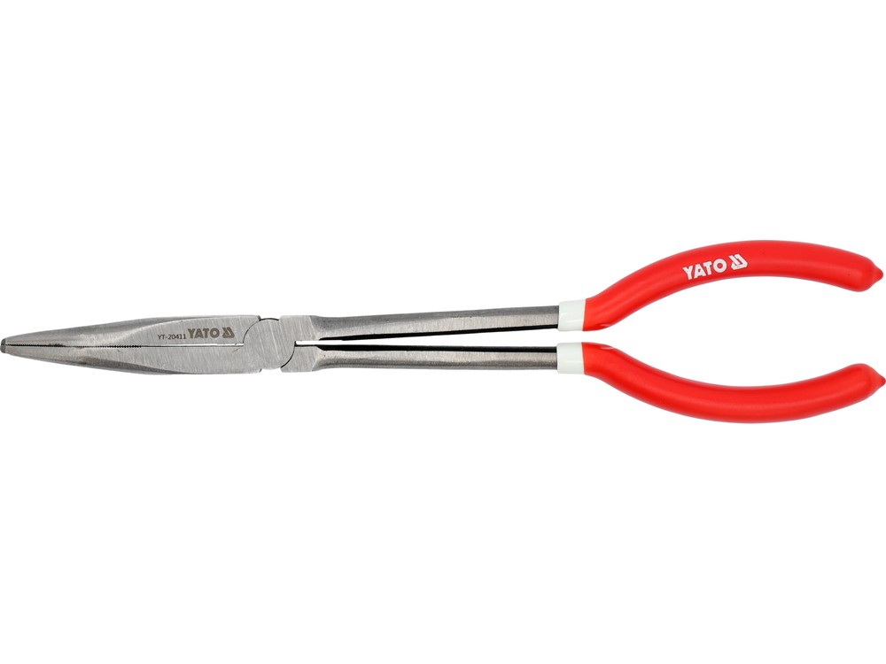 Yato Electricians Beak Pliers 45° Long 285mm YT-20411