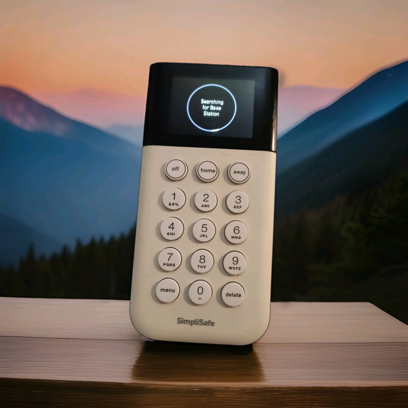 SimpliSafe SSKP3 keypad