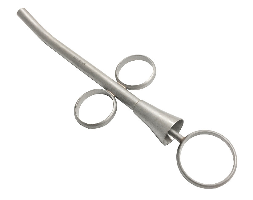 Bdeals Bone Graft Syringe Dental Implant Instrument Stainless Steel