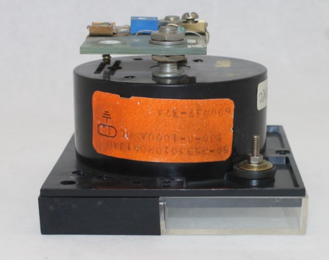 600437-37A Panel Meter