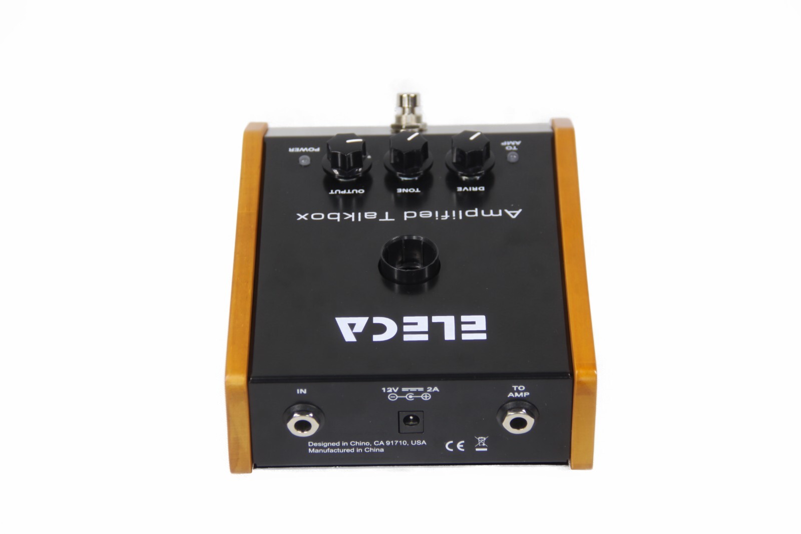 Eleca Amplified Talkbox