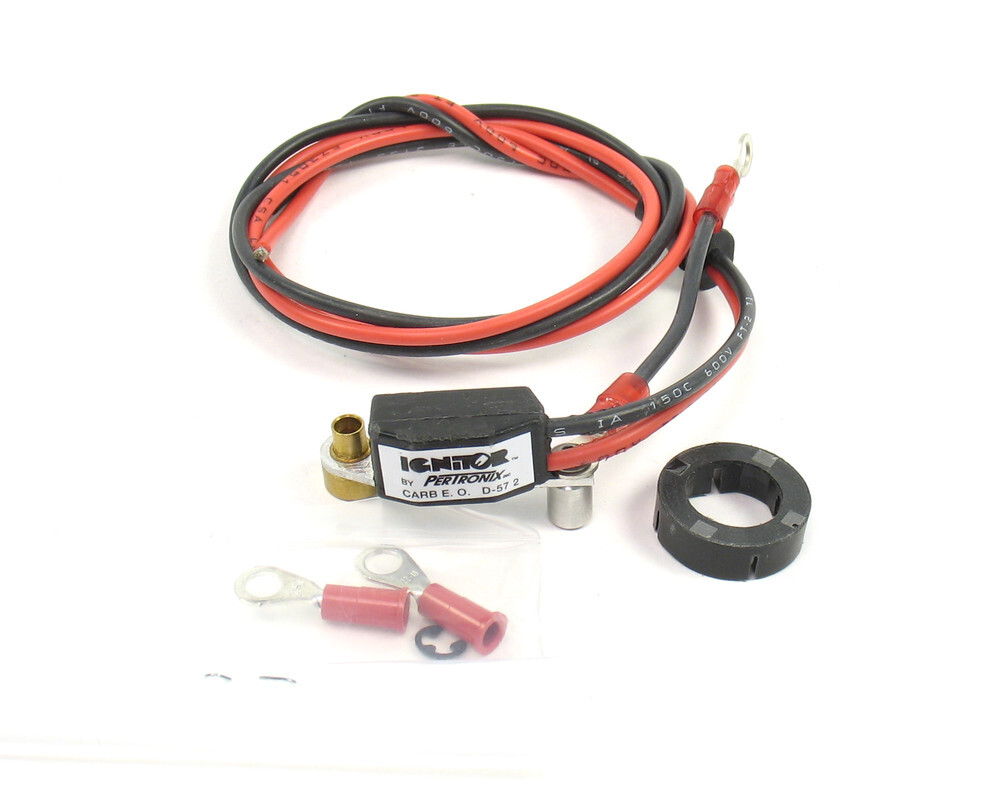 Pertronix Ignition Points-to-Electronic Conversion Kit EP-141;