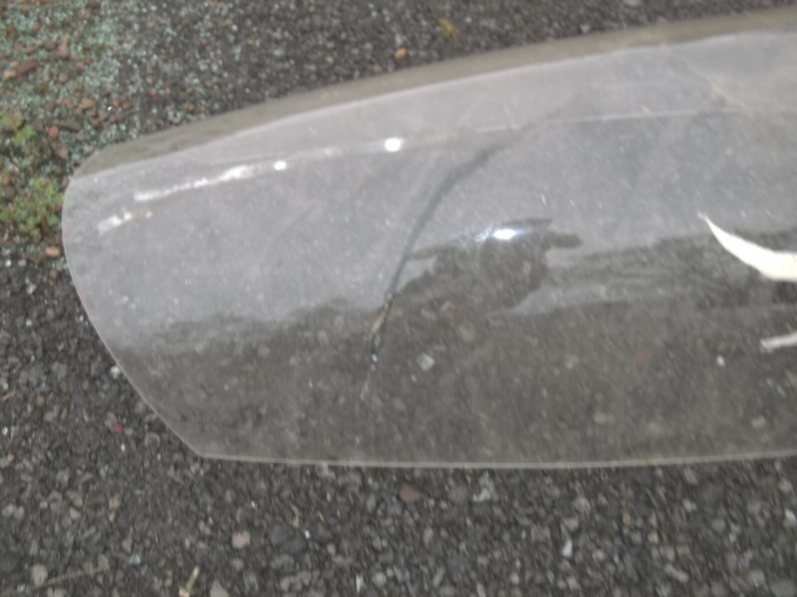 Ultra Lite Air Craft Canopy