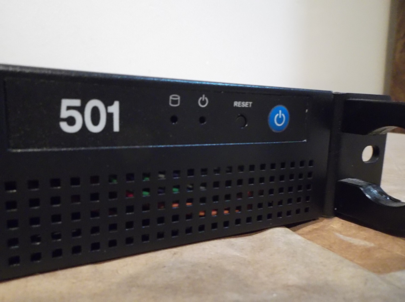 New Eagle Eye Networks 501 Rack-based High-level Bridge CMVR EN-BR501