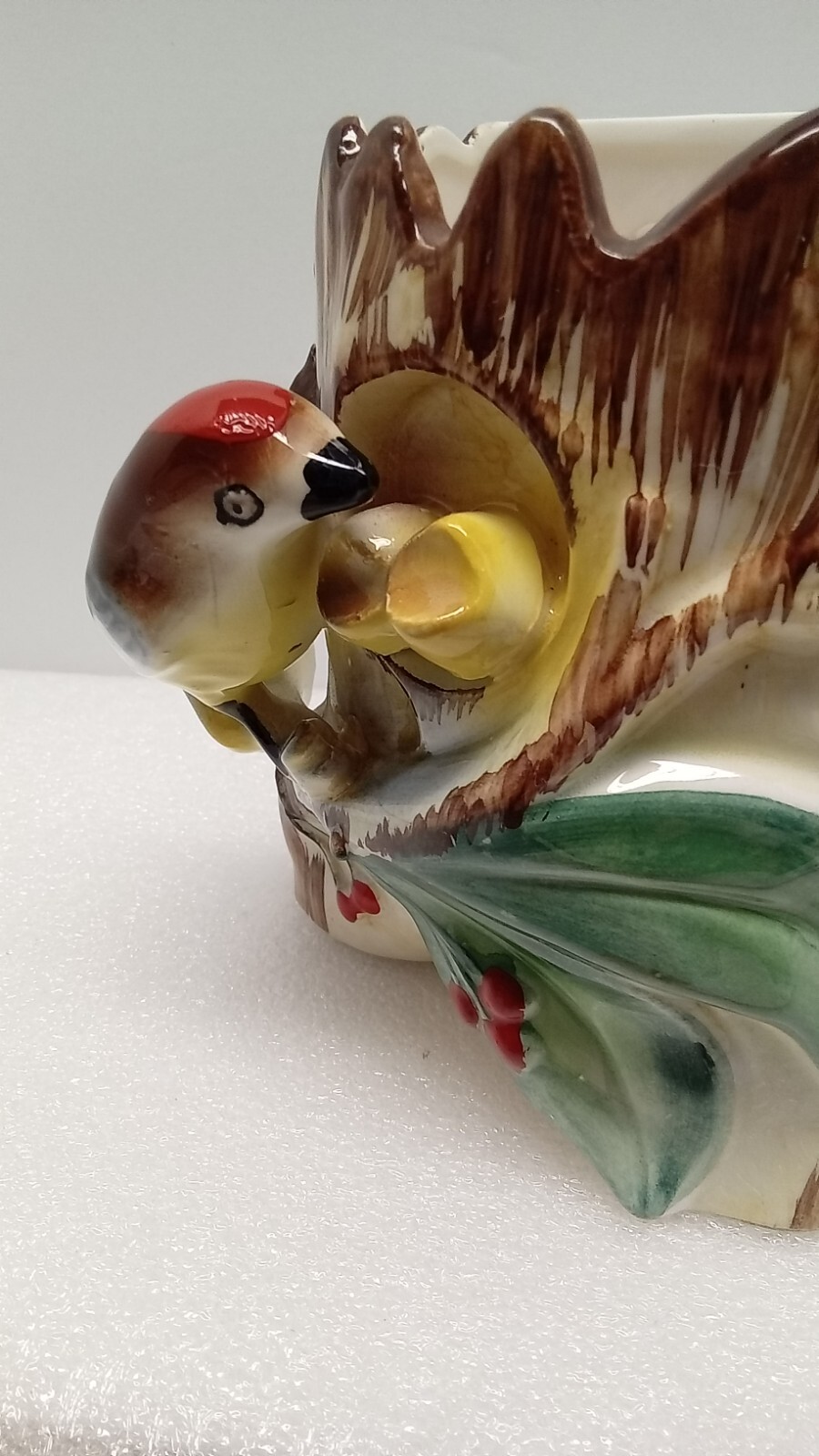 EMPRESS BIRD PLANTER OR HANG