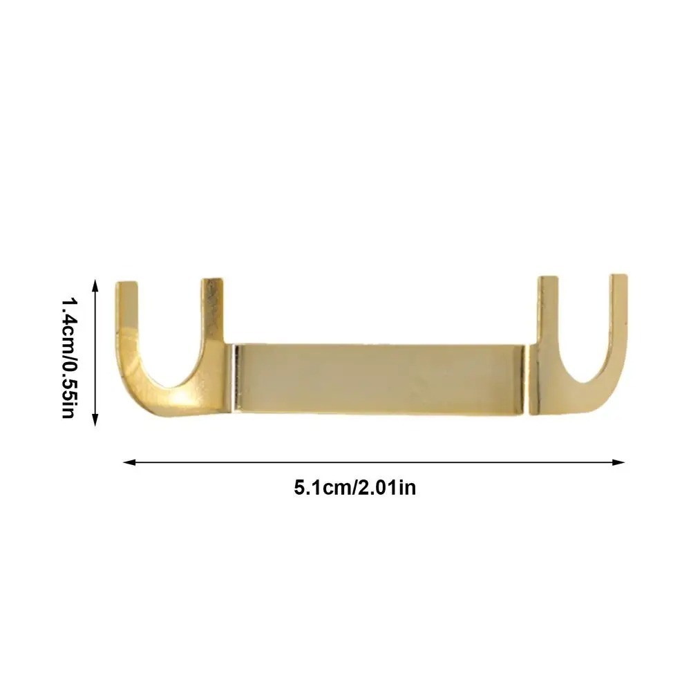 2PCS Speaker Wiring Connector Copper Speaker Wiring Lugs Binding Posts