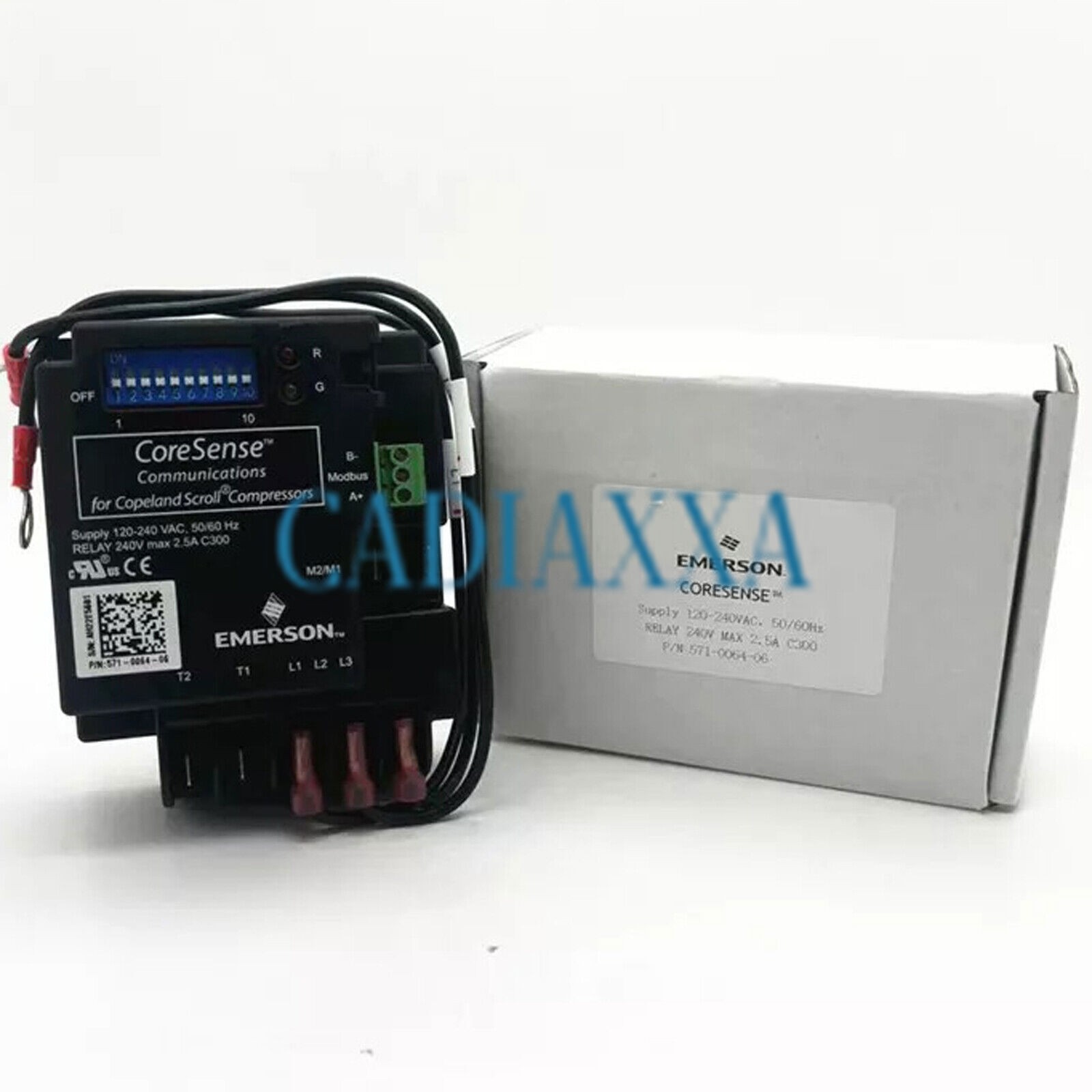 1PC New Emerson 571-0064-06 Coresense Compressor Module