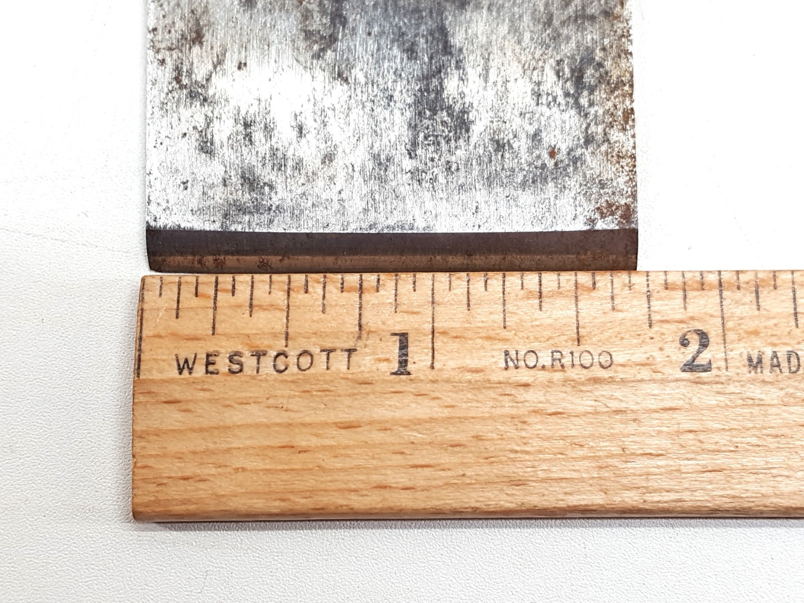 5197 Craftsman; 1 3/4" Single Iron