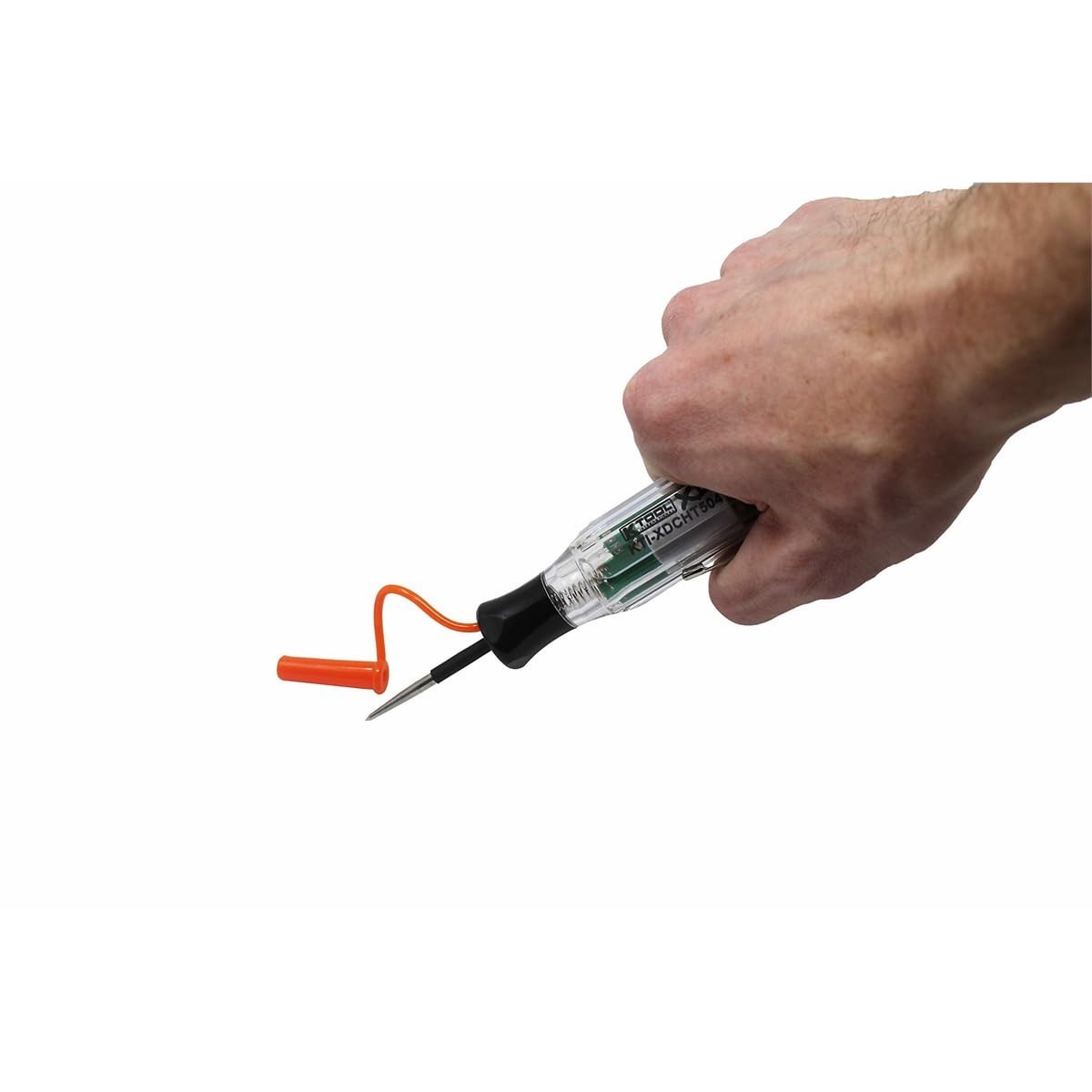 K Tool International XDCHT504 Xtra Duty Cordless Circuit Tester DC 3-30V - NEW