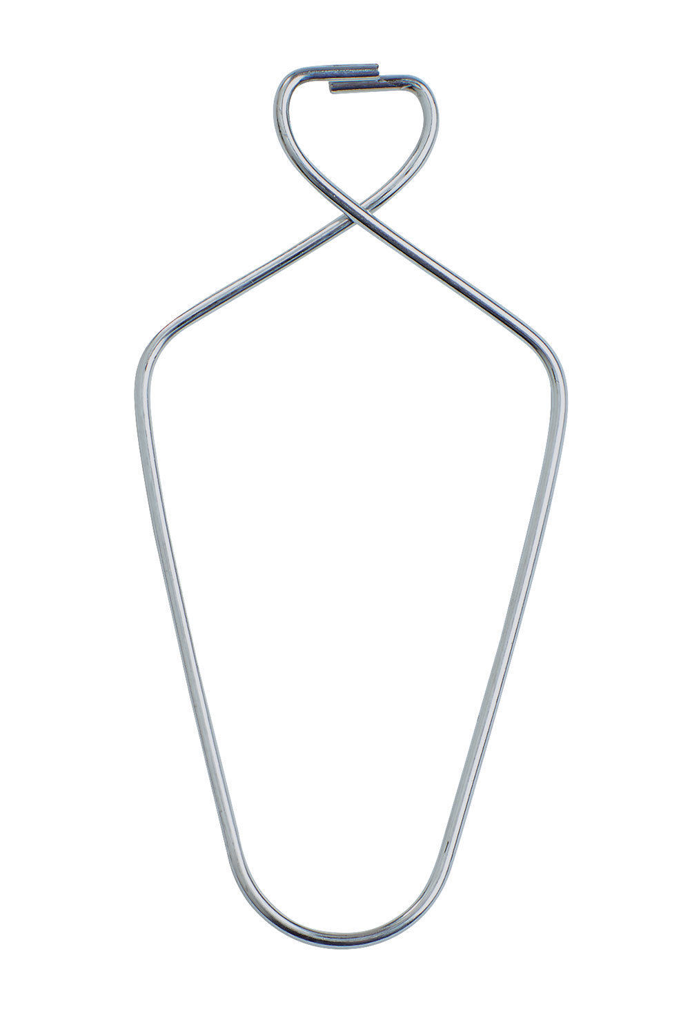 100 Pinch Clip Grid Ceilings Metal Wire Sign Hanger Hook Suspended Track Pinch