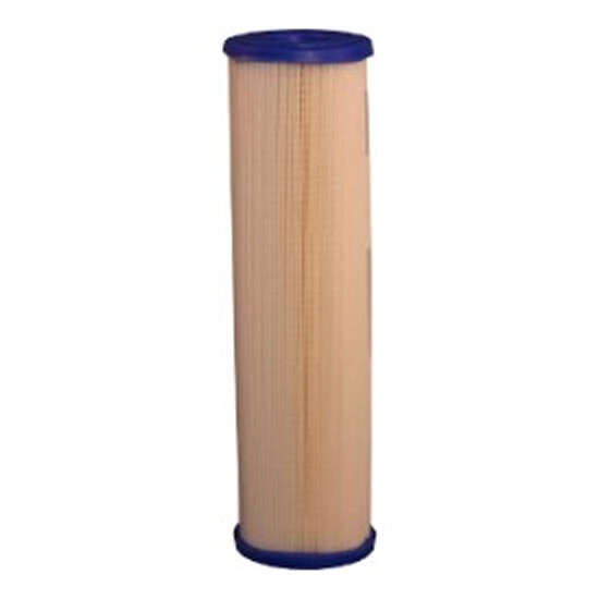 Pentek R30 30 Micron Standard 10 x 2.5 Inch Pleated Sediment Filter
