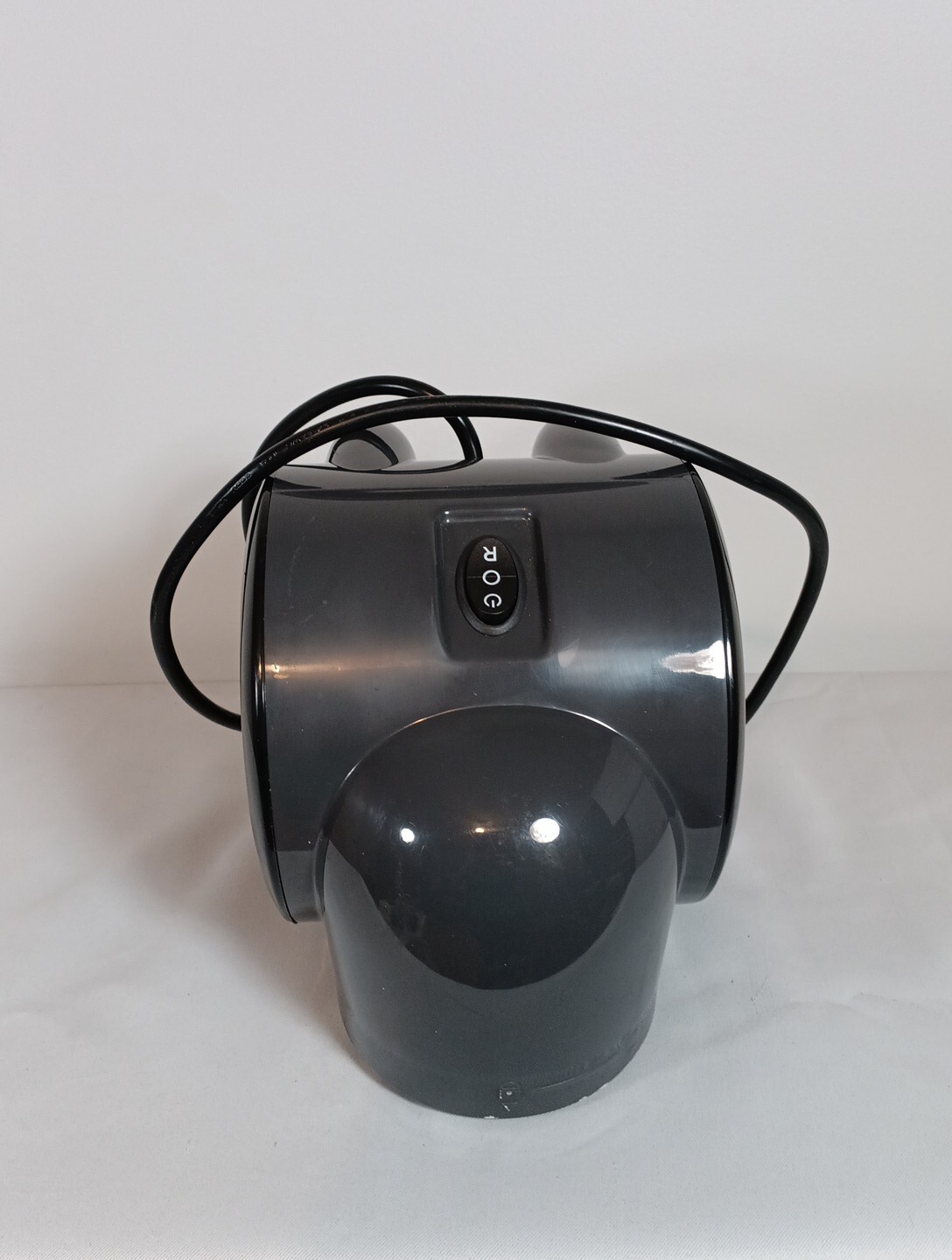 Juicer AICOK Slow Masticating AMR519 Tested, Works, Replacement Part Base Only.