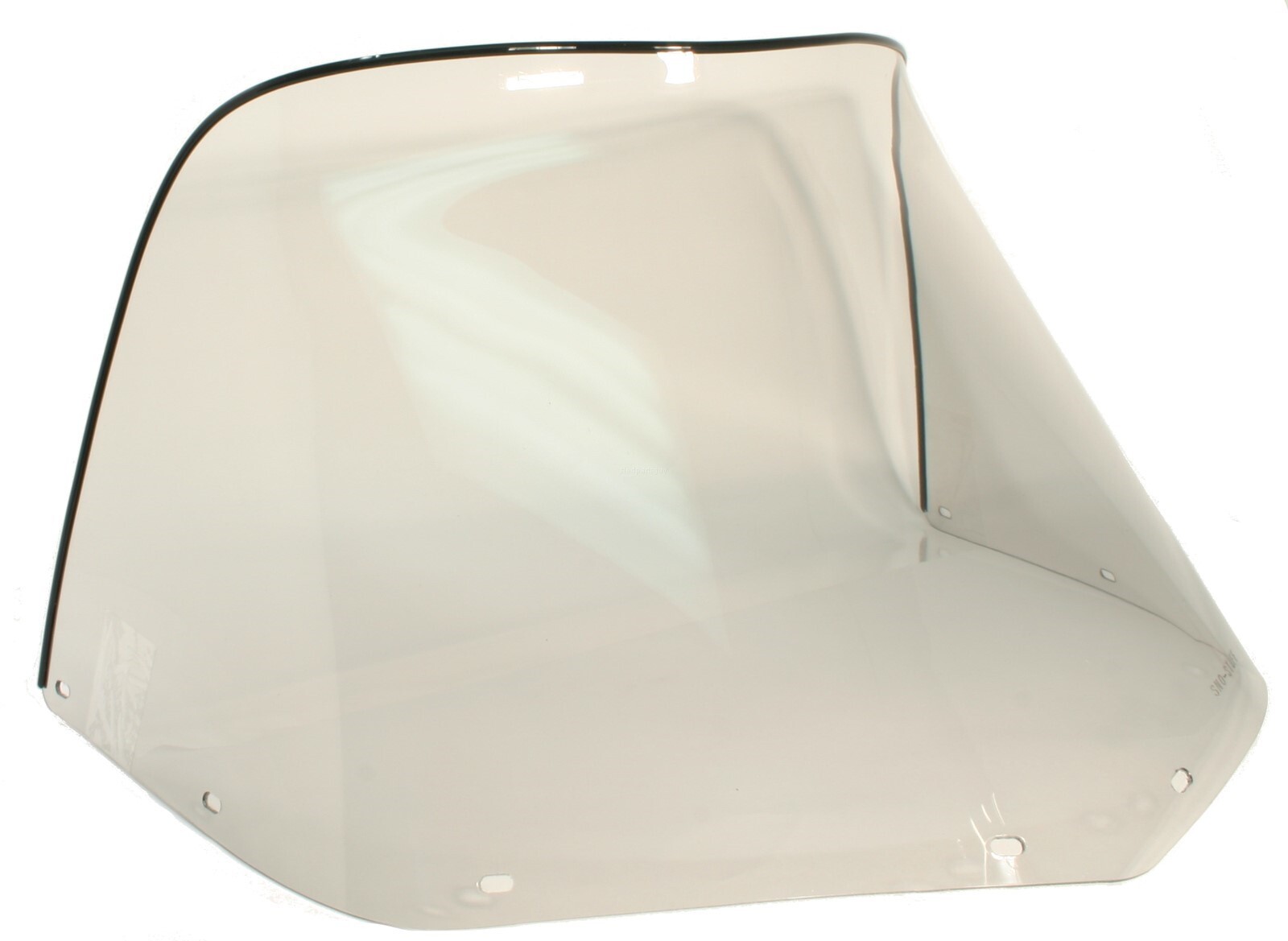 Arctic Cat El Tigre Z 250/340/440, 1975, 11" Smoke Windshield