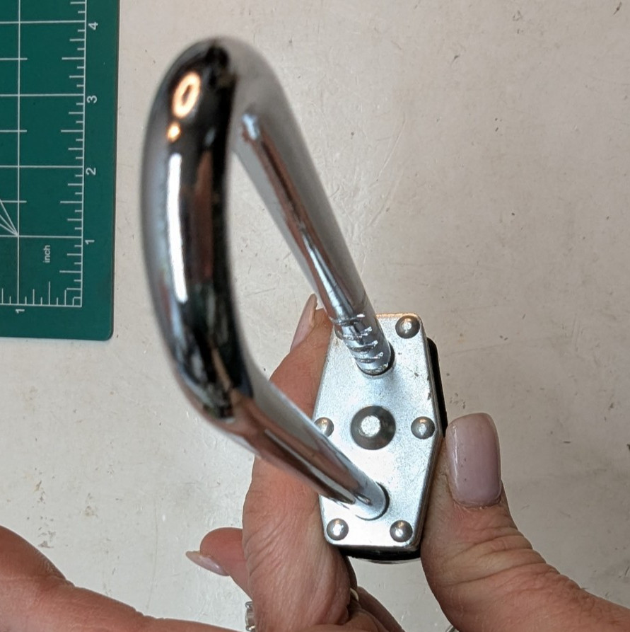 Master Lock Laminated Steel Keyed Padlock with Adjustable Shackle & Keys