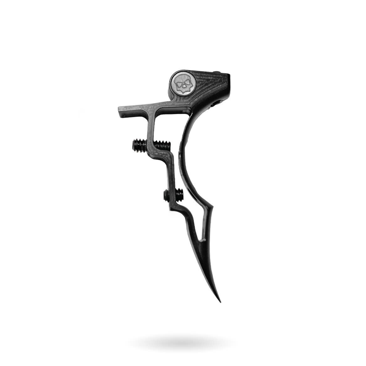 Infamous Trigger Etha 2, Etha 3 Deuce Type R - Black