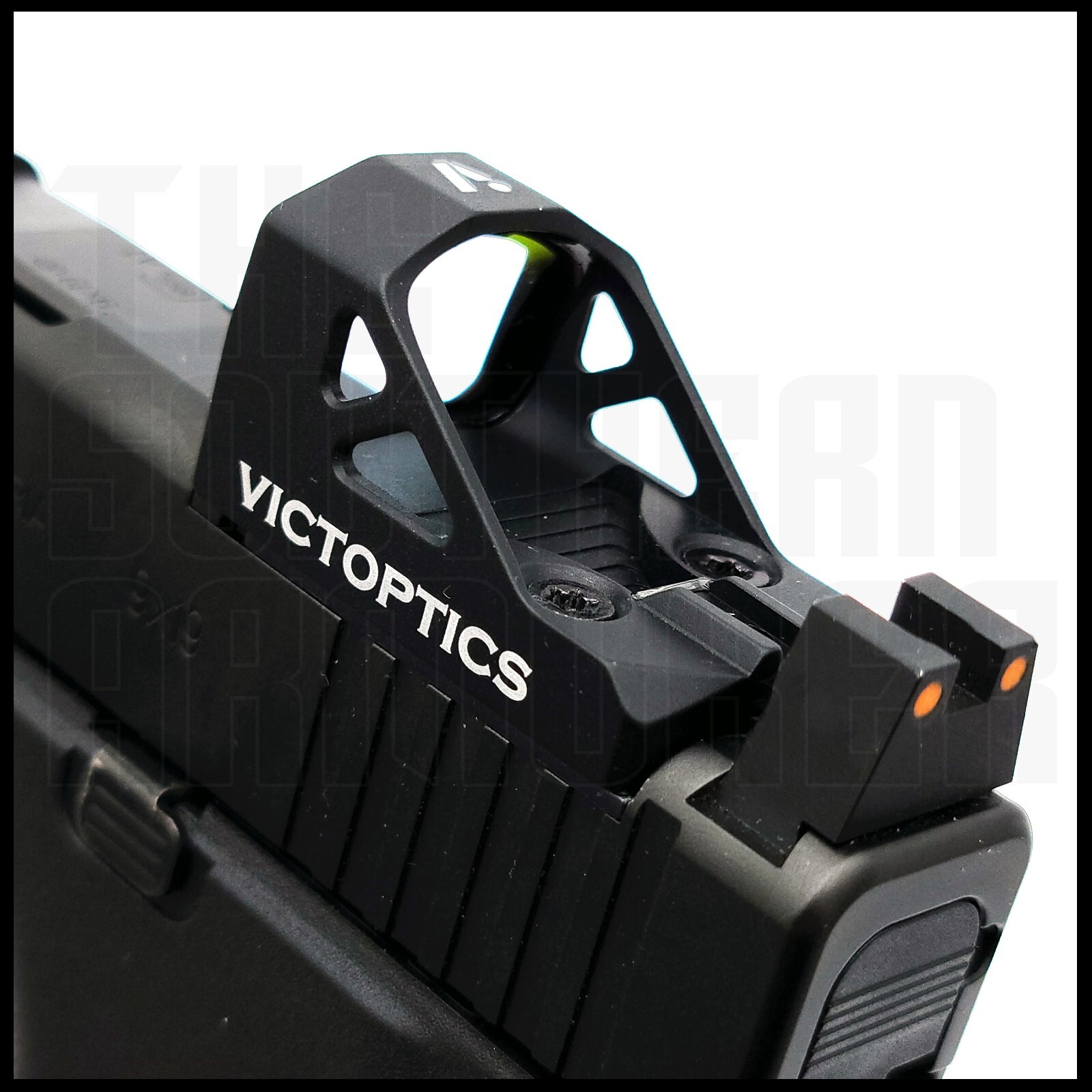 Red Dot For GLOCK® 43x/48 MOS with Shield® RMSc footprint