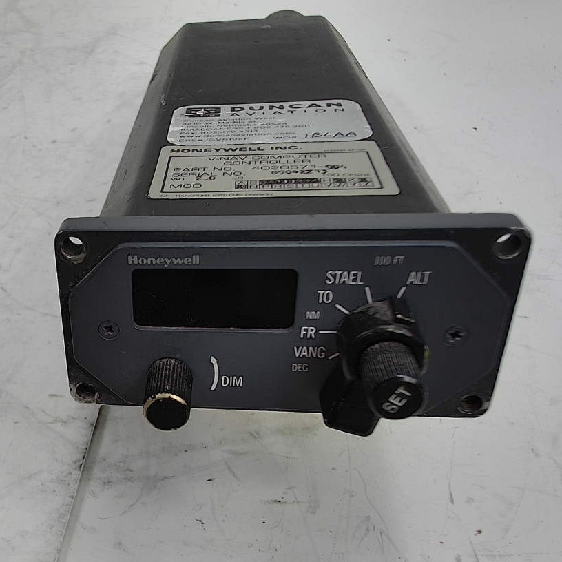 V-NAV Computer Controller Honeywell 4020571-904 (CORE)