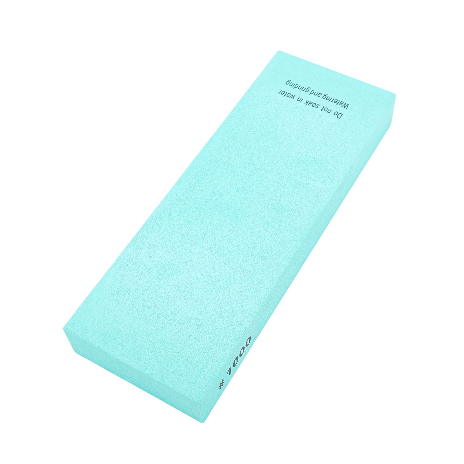 Knife Sharpening Stone Dual Side Grit With Anti Slip Silicone Base For Kitchen