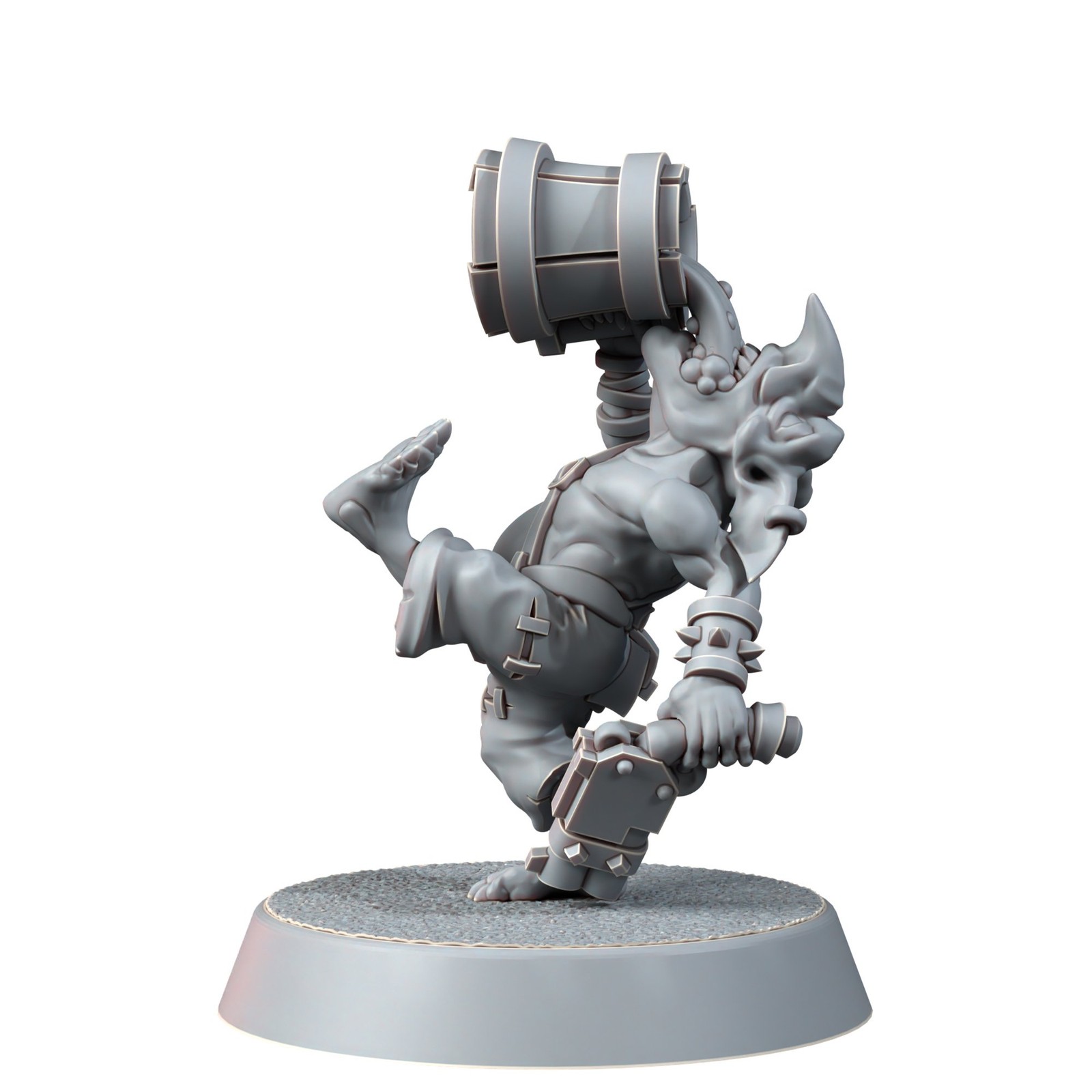 ORK GROT GUZZLA