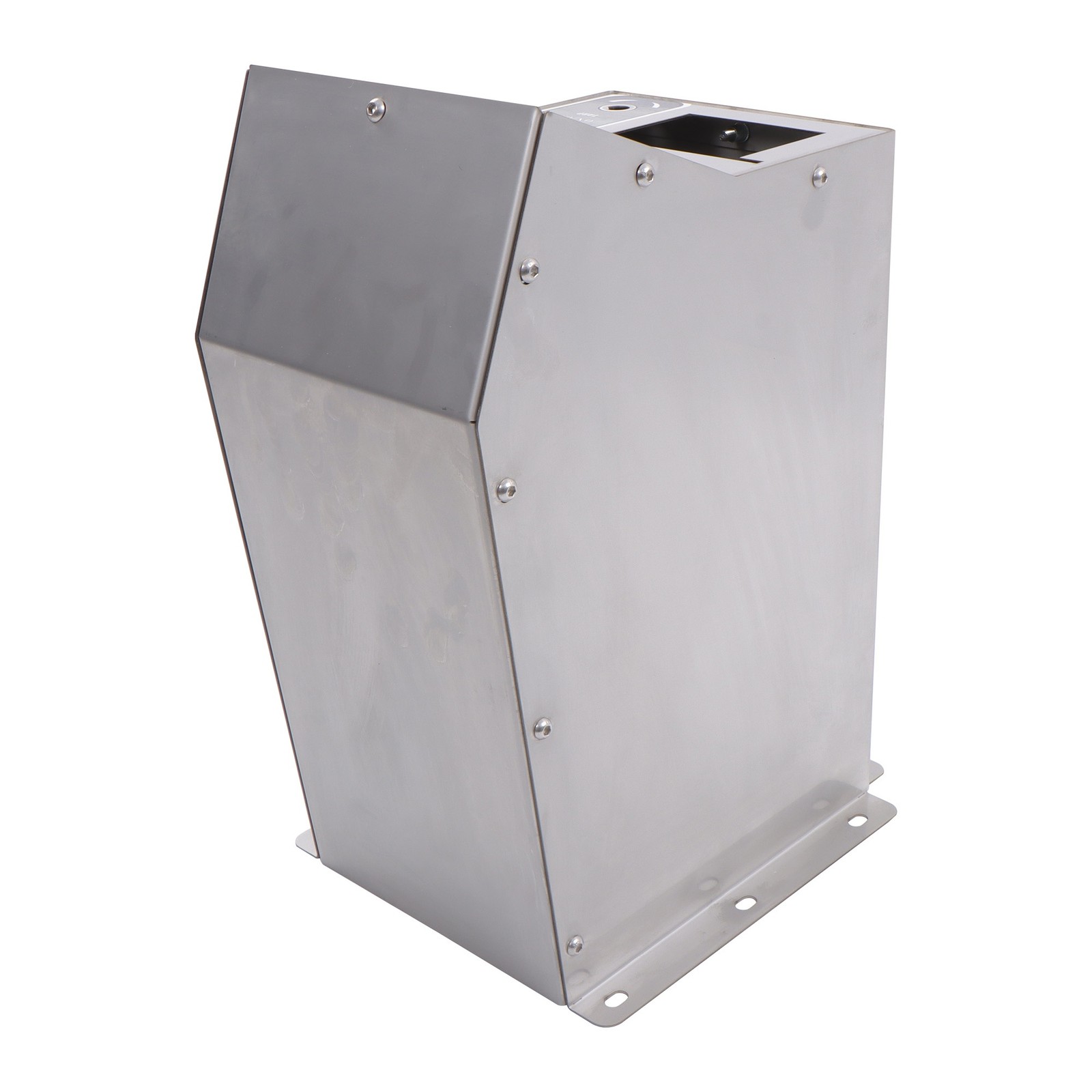 Air Dumping System Dump Truck Console Controls Tower Cable Dumping System