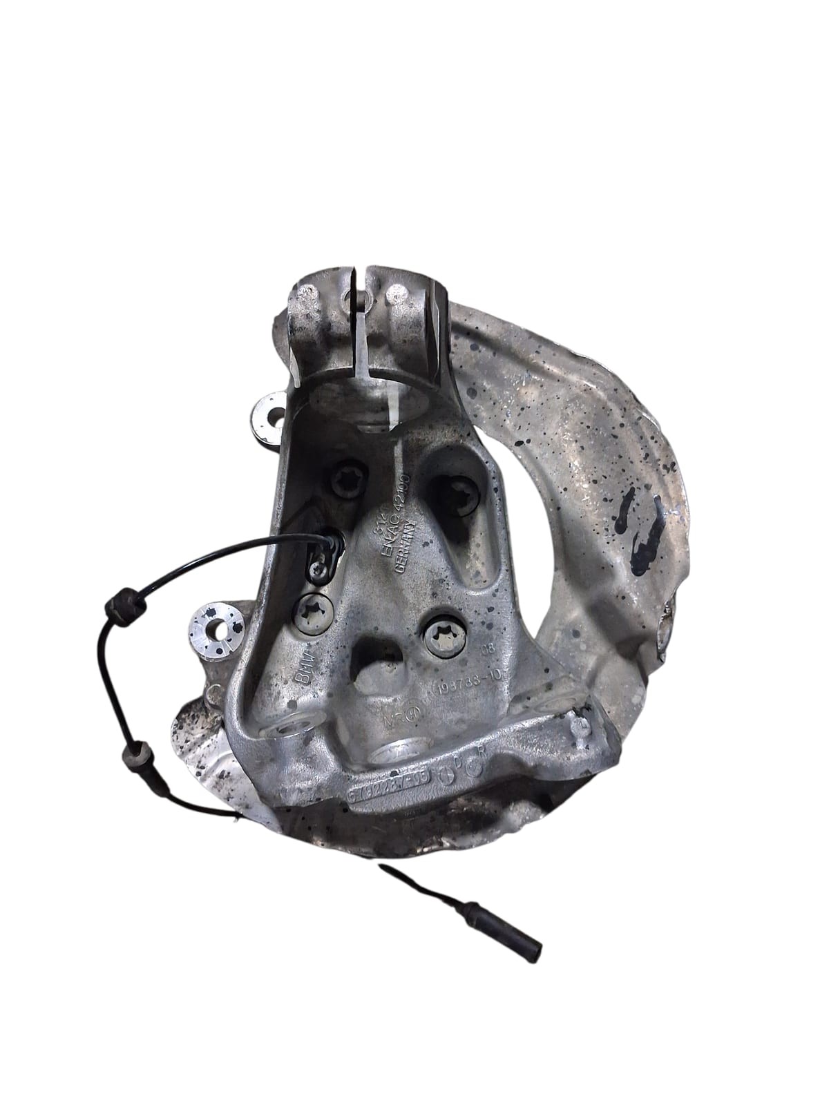 2015 BMW M235i Steering Knuckle 19878810