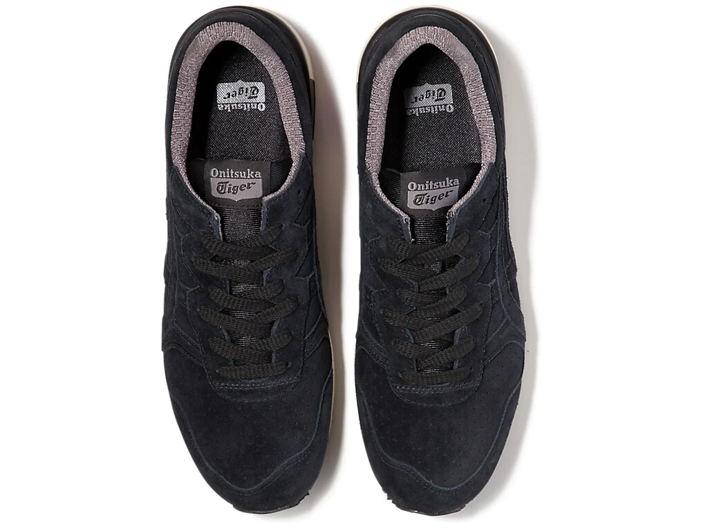 Asics Japan Onitsuka TIGER ALLY 1183B664 Black x Black