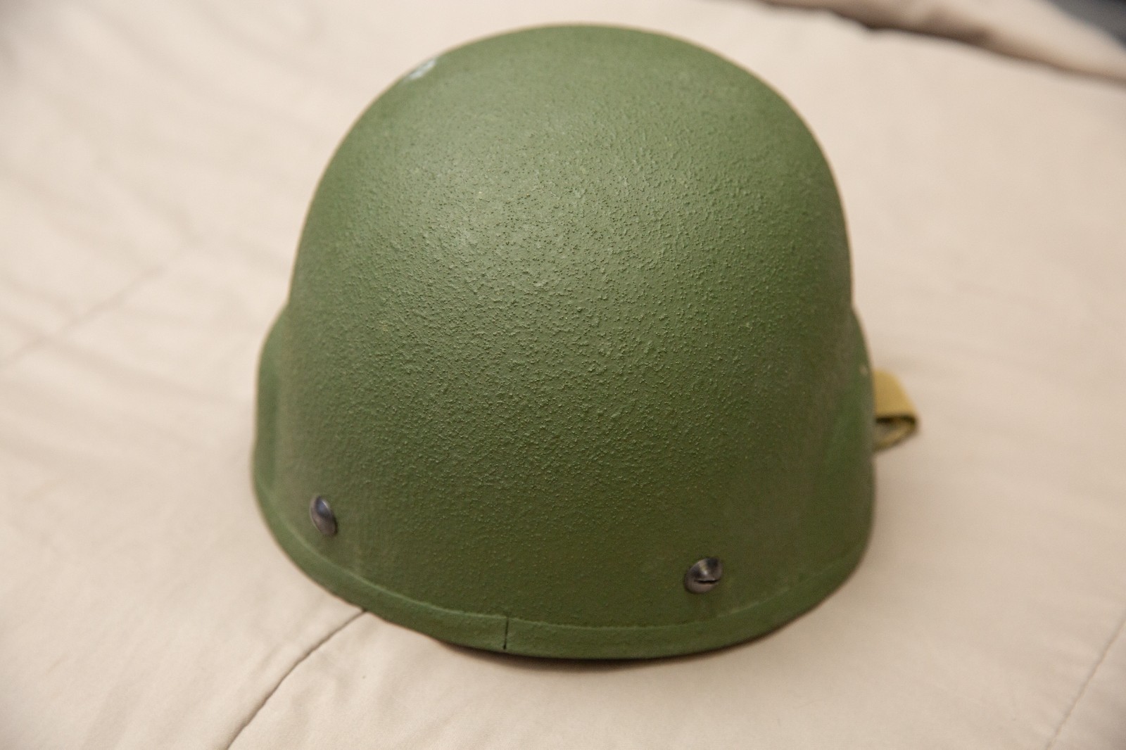 USGI SDS Warrior Helmet ACH Cut w/ Extras Early GWOT OIF OEF Medium