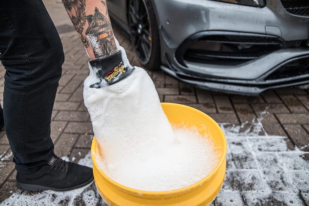 Meguiars X3002 TOWELS/BRUSHES/DUSTER
