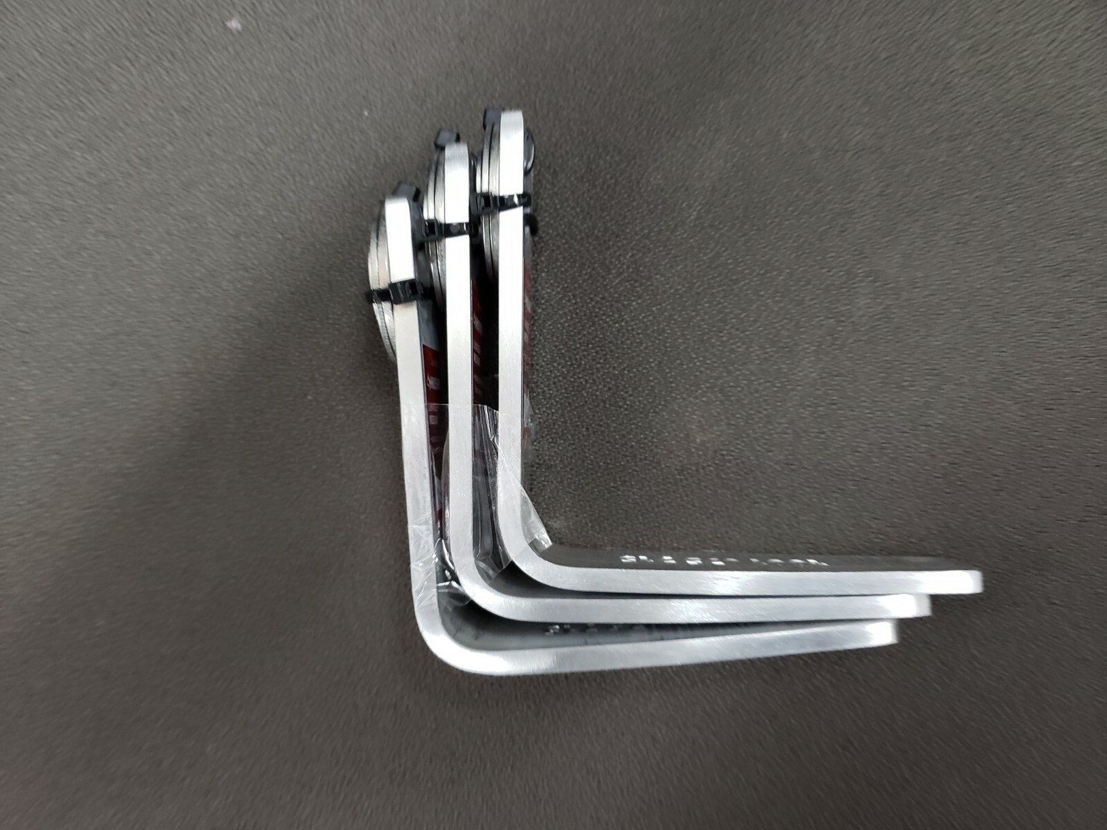 (3) Husky L Hanger Hook for Pneumatic Tools ~ Size Medium