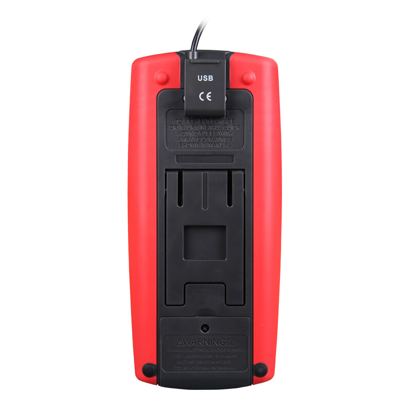 . UT71A True RMS DMM Digital Multimeter Tester