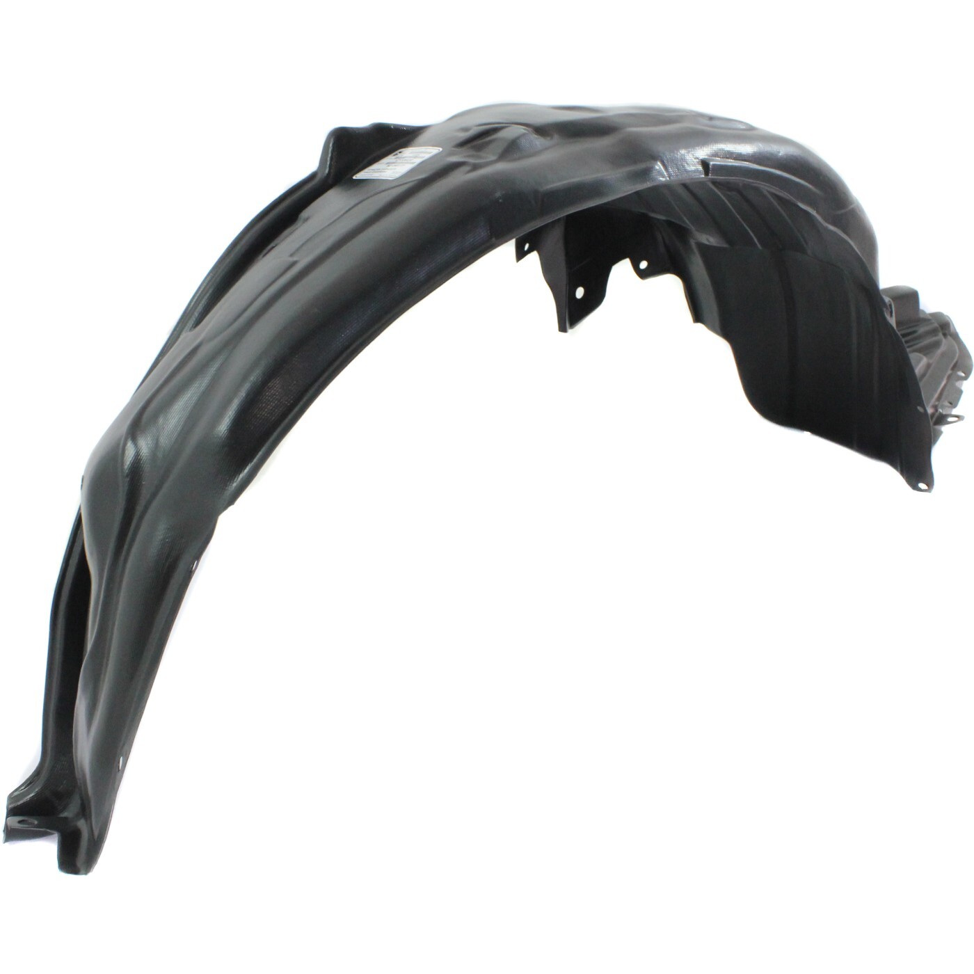 Front Passenger Fender Liner For 2008-2011 Subaru Impreza 59110FG002 SU1249117