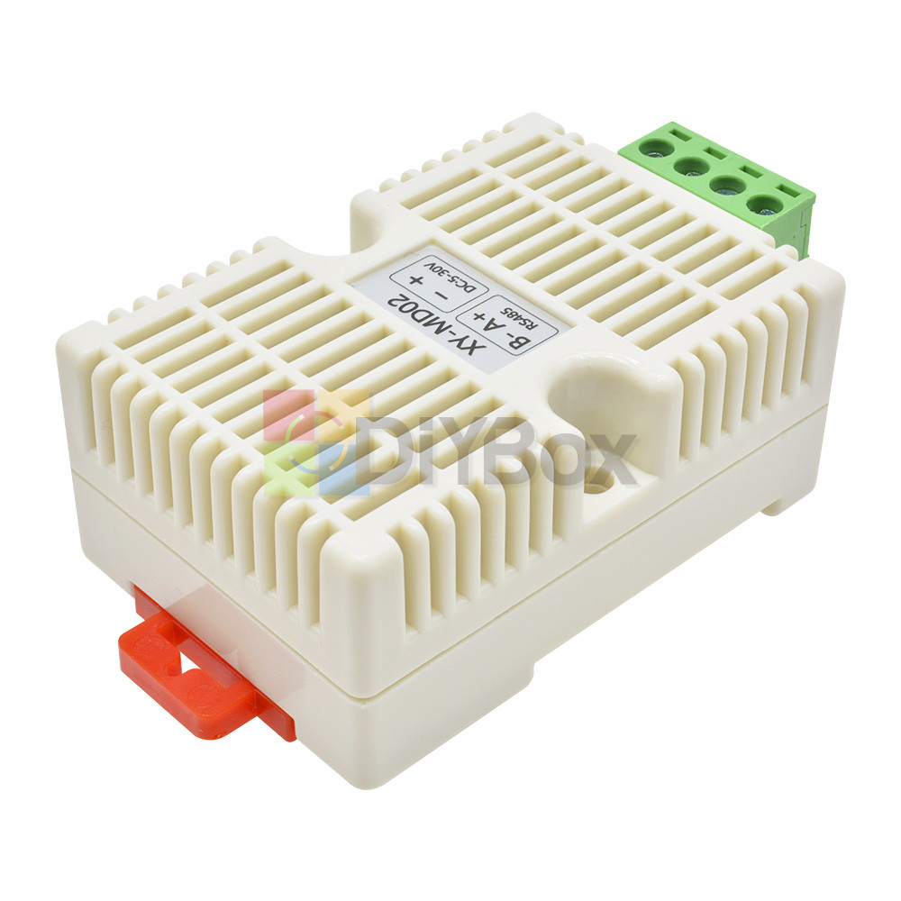 DC 5-30V Temperature and Humidity Transmitter Modbus High-precision SHT20 Sensor