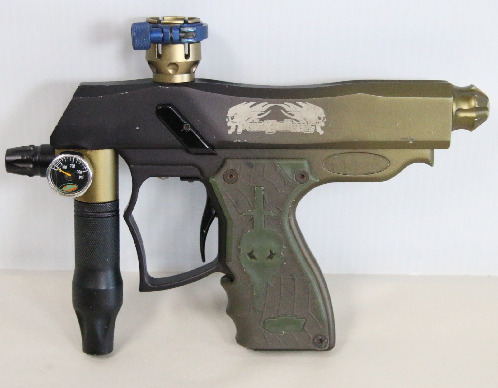First Endeavor Paintball FEP Unleashed The Quest Marker FDE AS IS - Parts/Repair