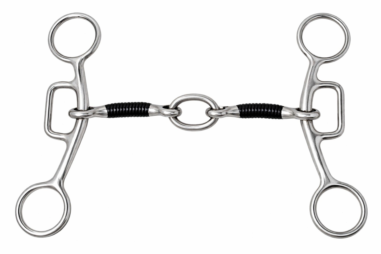 SS   Sliding Short Gag Sweet Iron Wrapped Lifter Bit w/ Lifesaver 35648