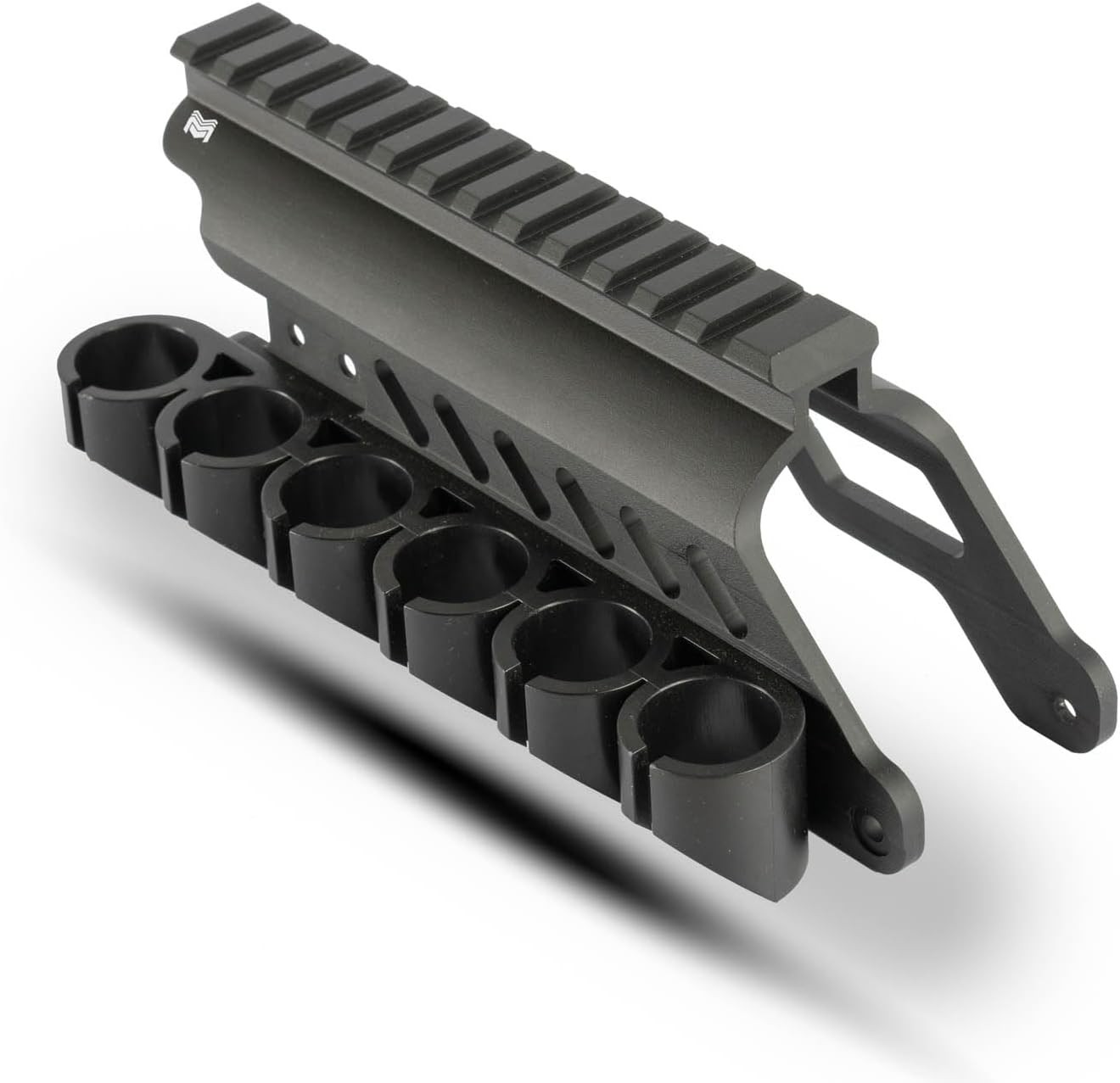 Side Saddle Shell Holder V2 | Compatible with Most Maverick 88/Mossberg