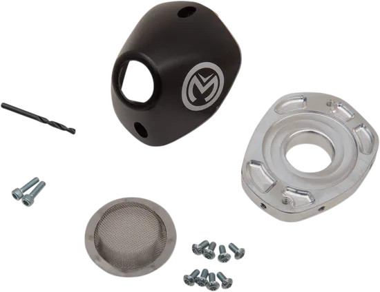 Moose Racing Exhuast Spark Arrester Arrestor End Cap For Husqvarna TC250 23-24
