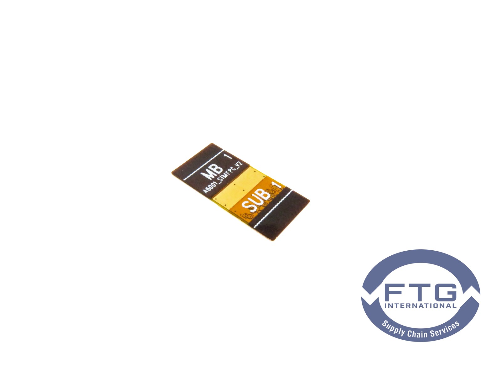 5F78C08056 Lenovo TB-X304 Sub Board FPC Cable