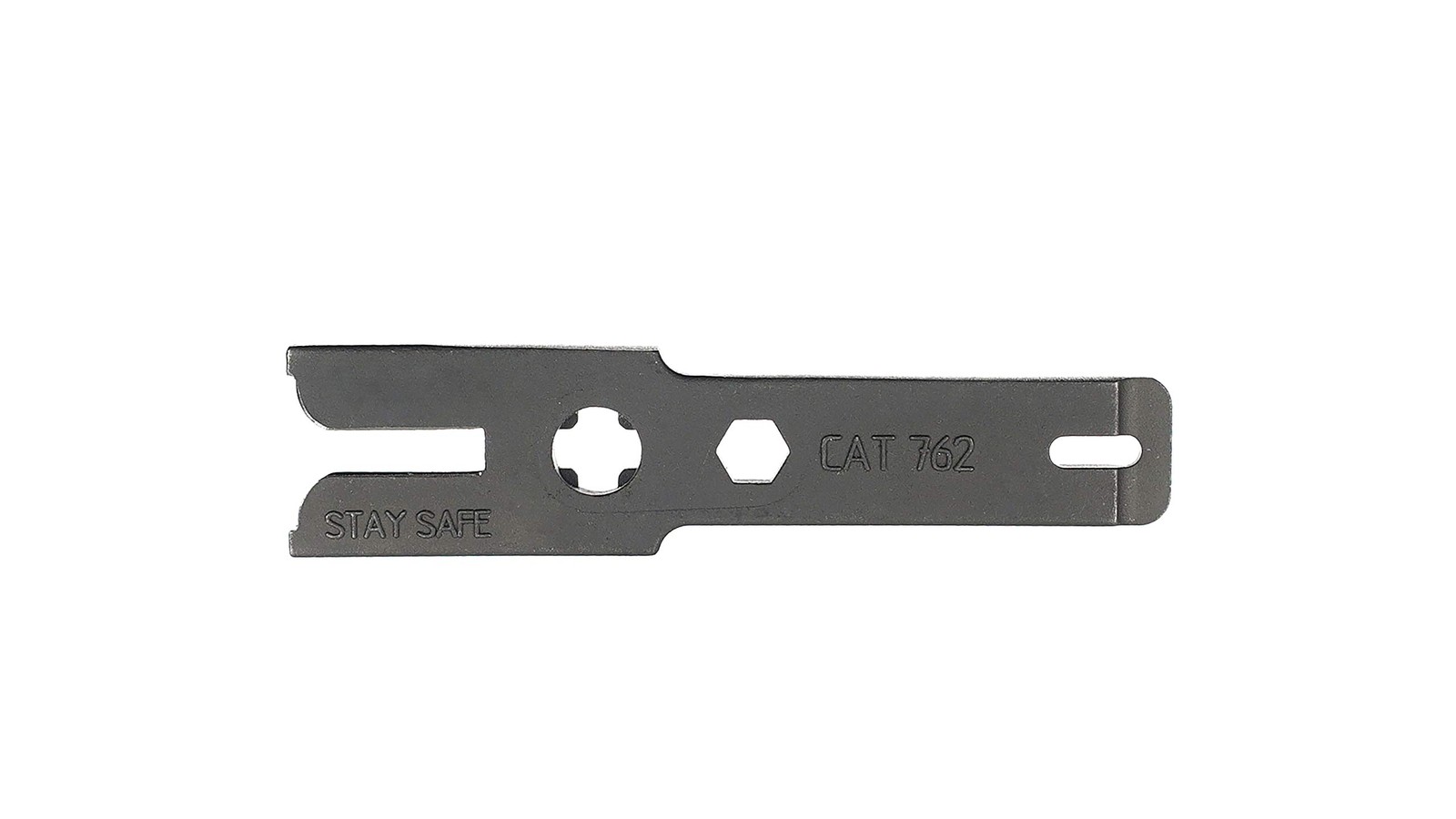 CAT Outdoors Barrel Scraping Tool for .308cal/7.62mm Gun Cleaning and Maintenanc