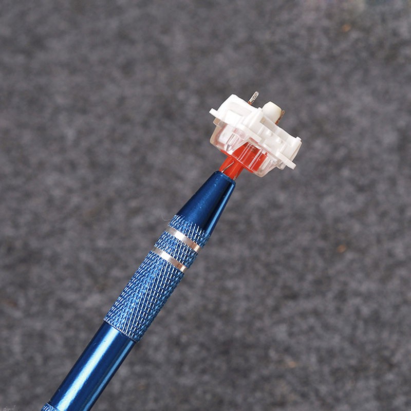Keycaps Metal Switch Column Clamp Opener Lubrication For Mechanical Keyboard G