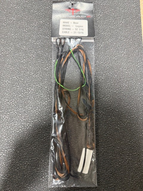 New Threadz Bear Legion Strings and Cables