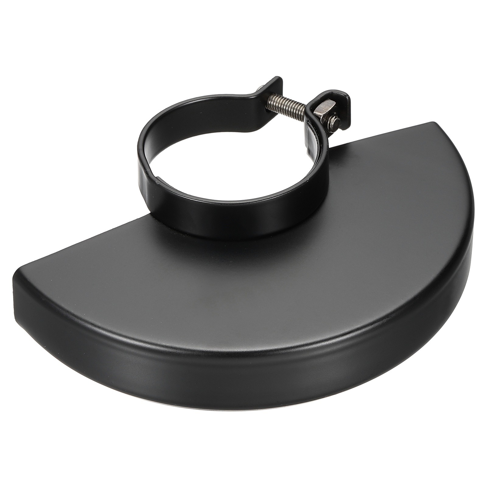 Grinder Guard 5 Inch 1.69" Dia Metal Adjustable Angle Grinder Guard Black