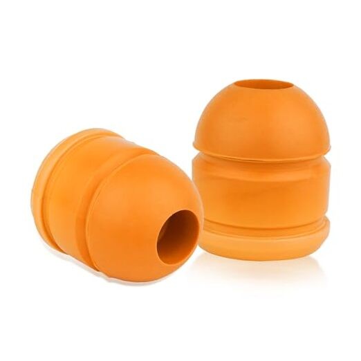Rear Bump Stop, Jounce Bumpers Fit for 2019-2024 Ram 1500 (Pack of 2)