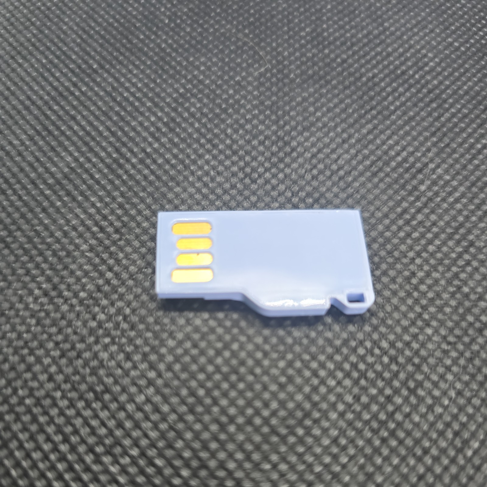 100Pcs Mini USB 2.0 Micro SD SDHC TF Flash Memory Card Reader Adapter For Laptop