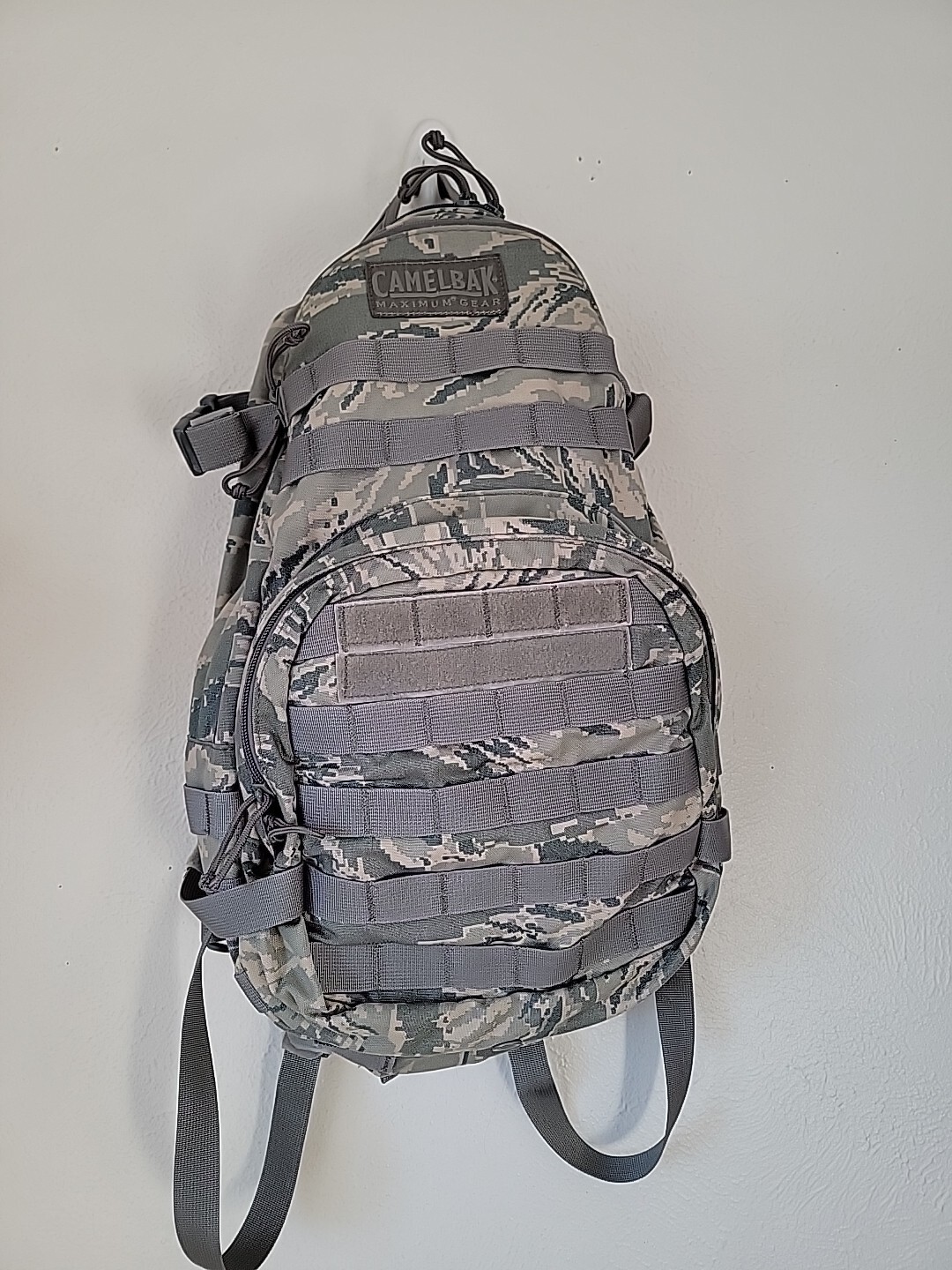 Camelbak Motherlode 500 Hydration Back Pack USMC Issued Digital Camo NO BLADDER