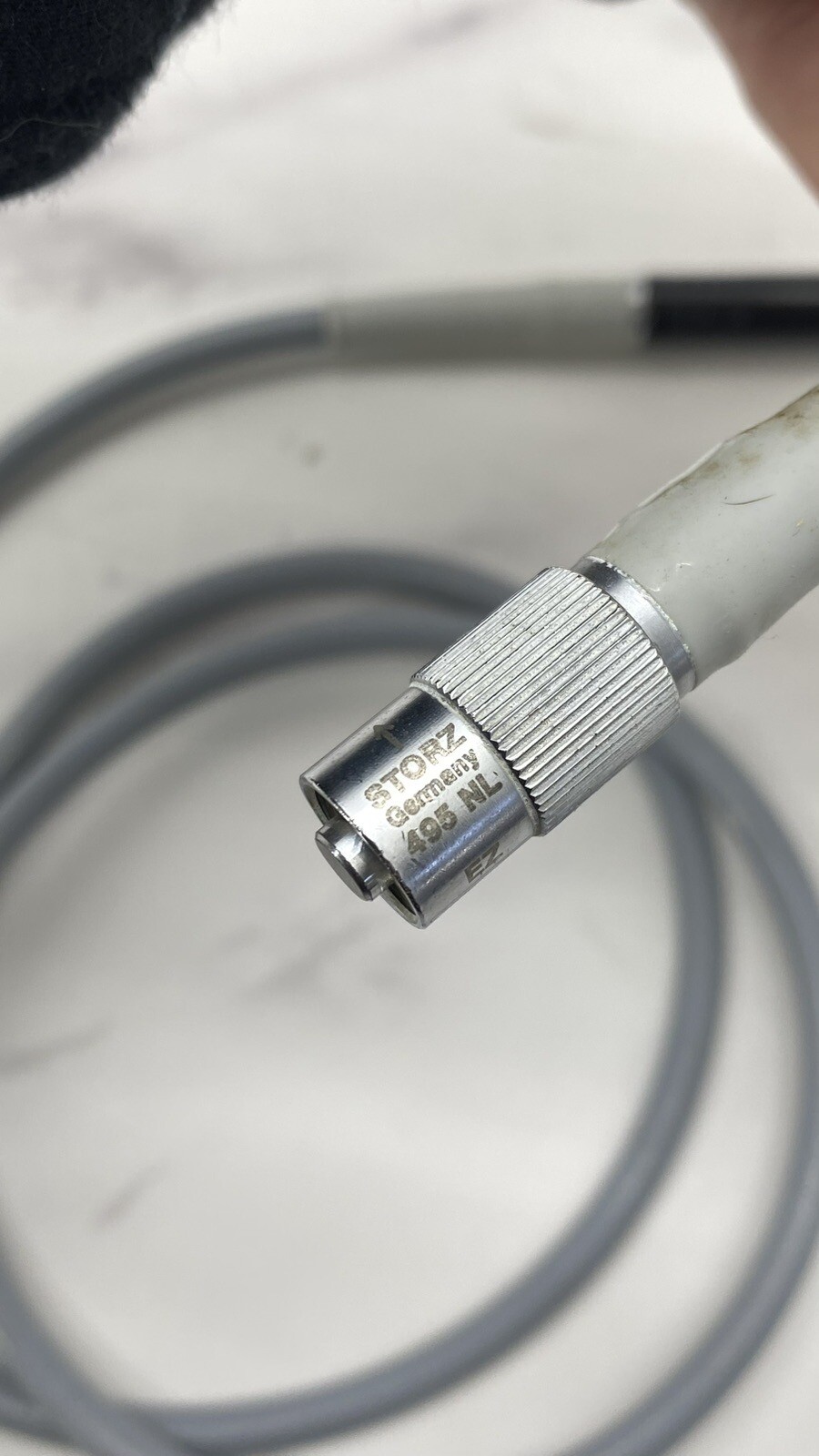 Karl Storz 495NL Fiberoptic Light cable
